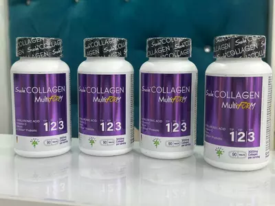 Suda Collagen Multiform 90 tabletkalari