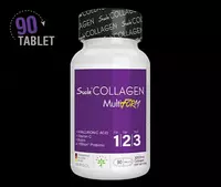 Suda Collagen Multiform 90 tabletkalari - Shifonet.uz
