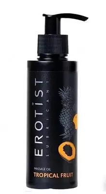 Intim massaj uchun erotist tropik meva yog'i