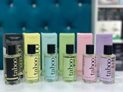 Духи Taboo с феромонами