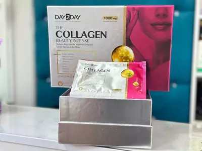 Turk kollagen DAY2DAY (30 dona)