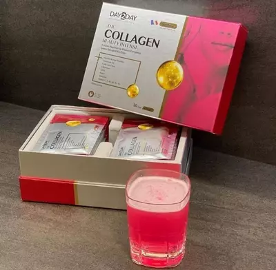 Turk kollagen DAY2DAY (30 dona)