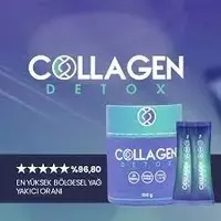 Kilo yo'qotish uchun kollagenli detoks (30 ta paket)