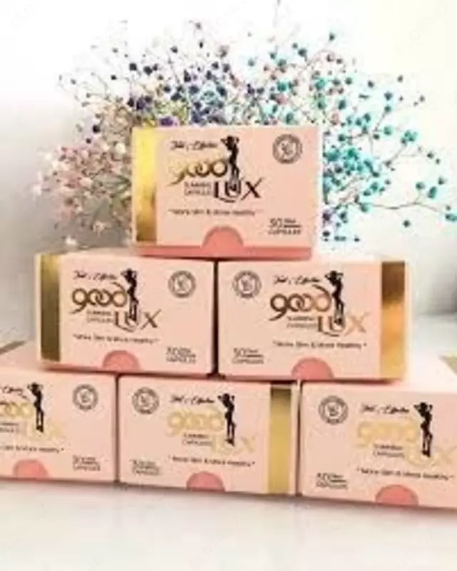 Zaiflashtiruvchi kapsulalar GREEN good LUX