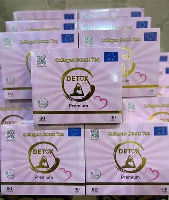 Чай для похудения Detox Tea Life Premium