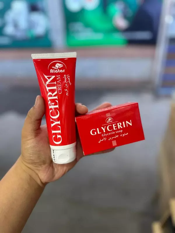 Glycerin Cream крем для сухой кожи