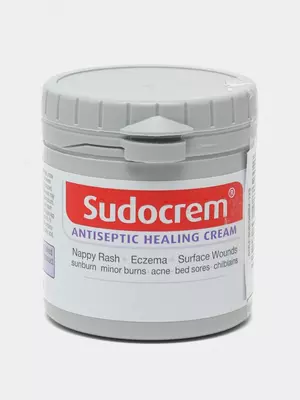 Антисептический заживляющий крем Sudocrem