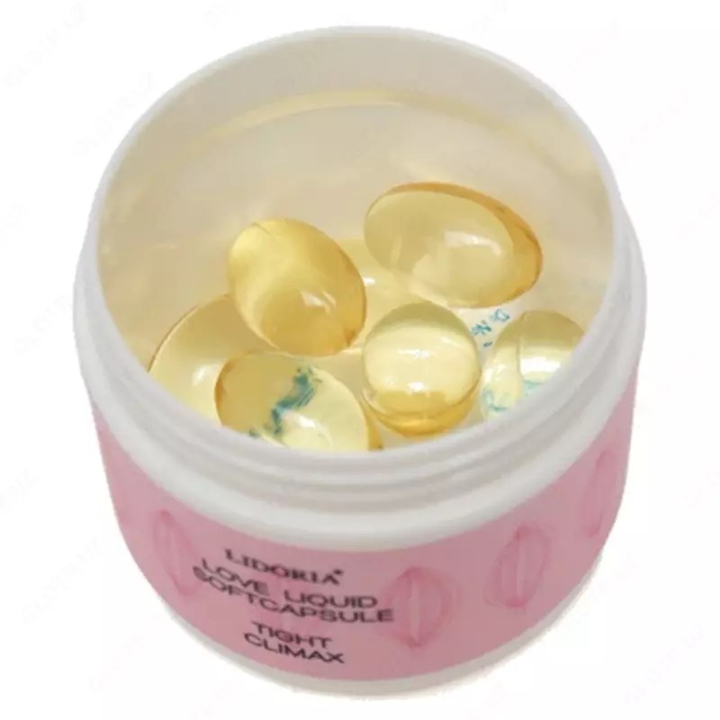 Вагинальные капсулы Lidoria Tight Climax