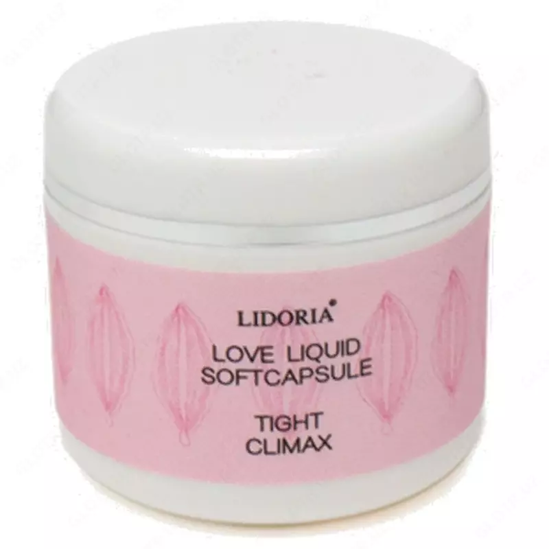 Вагинальные капсулы Lidoria Tight Climax