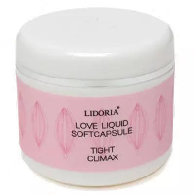 Вагинальные капсулы Lidoria Tight Climax