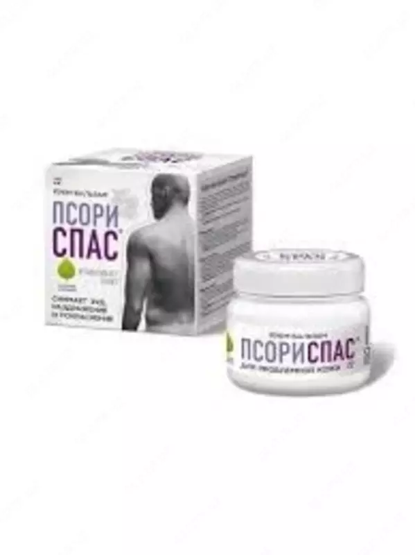 Крем-бальзам ПсориСпас