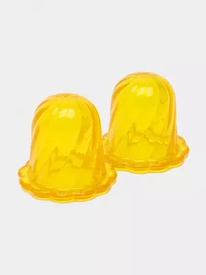 Tana uchun anti-selülit massajchisi "Tulip Jar"