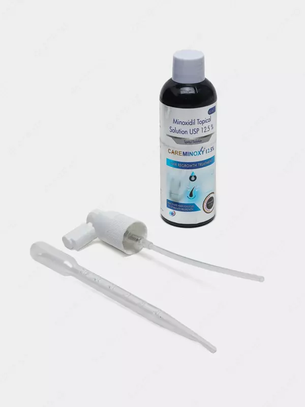 Minoxidil loson CAREMINOXY 12,5%