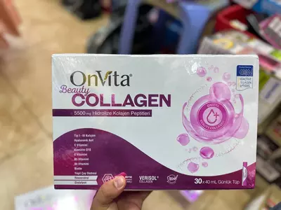 Go'zallik kollagen Onvita Go