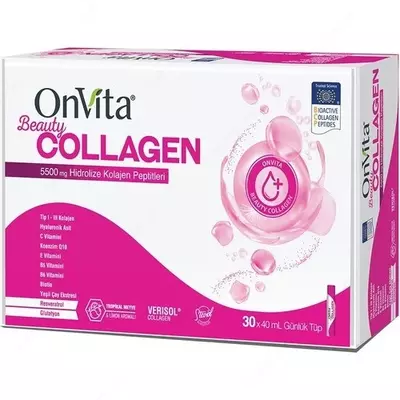 Go'zallik kollagen Onvita Go