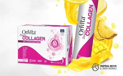 Go'zallik kollagen Onvita Go