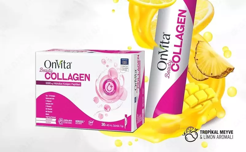 Go'zallik kollagen Onvita