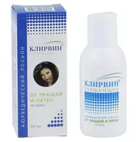 99 000 so'm Akne va teridagi dog'lar uchun Clearwin Ayurveda losoni 100 ml