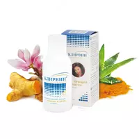 Akne va teridagi dog'lar uchun Clearwin Ayurveda losoni 100 ml - Shifonet.uz