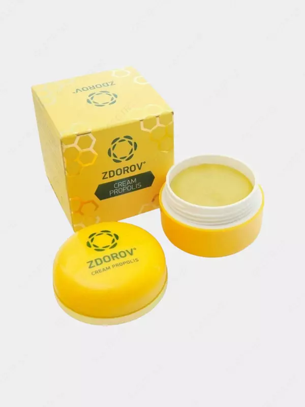 Крем-воск Здоров