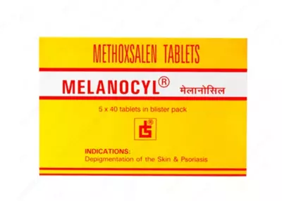 Меланоцил – средство для восстановления пигментации кожи