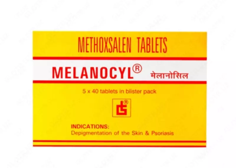 Меланоцил – средство для восстановления пигментации кожи