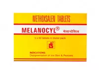 Меланоцил – средство для восстановления пигментации кожи