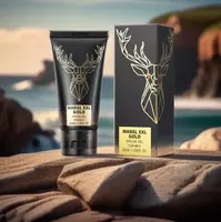 Maral Gel XXL Gold – Erkak kuchini oshirish geli