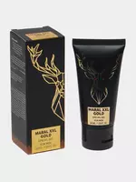 Maral Gel XXL Gold – Erkak kuchini oshirish geli - 250 000 so'm