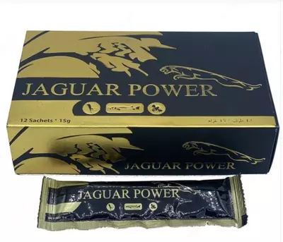 Jaguar Power – мощная поддержка мужской силы (Препарат для эрекции)