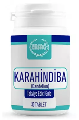 Ersag Karahindiba (Одуванчик) – 30 таблеток