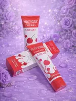  Ароматный гель-лубрикант FireG HOT KISS Cherry Cream (100 мл) Только в розницу