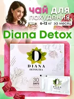 Diana Detox Tea  чайный напиток