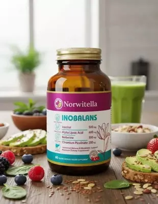 Norwitella INOBALANS  БАДы