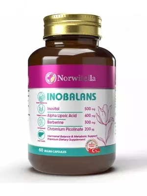  Norwitella INOBALANS  БАДы - 