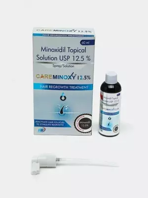  CareMinoxy 12.5% Hair Regrowth Treatment - 