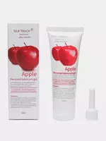  Silk Touch Apple Personal Lubricant Gel 100 ml - 