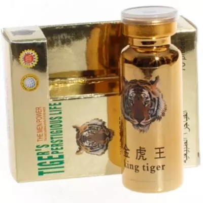  King Tiger - 