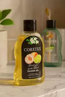  Coretex Shower Gel Peach & Lime 300 ml  гель для душа Только в розницу