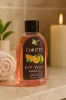  Coretex My Way Shower Gel 300 ml  гель для душа Только в розницу