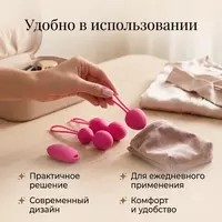   Kegel Balls Premium Set  набор шариков Кегеля