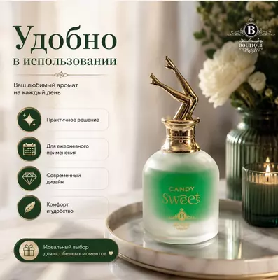   Candy Sweet Eau De Parfum  женская парфюмерная вода