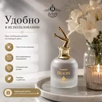   Candy Bloom Eau De Parfum  ayollar uchun atir