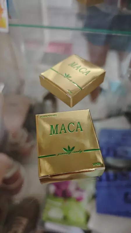  MACA Power For Men — erkaklar uchun konfetlar Chakana savdo