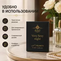   Very Sexy Night Velvety  парфюмированная вода (духи)