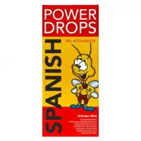 Spanish Power Drops — пищевая добавка