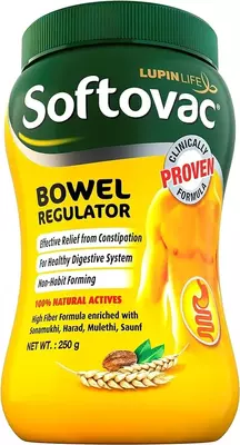 Softovac Bowel Regulator