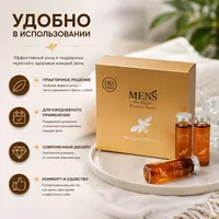   Препарат Mens Bio Honey для поддержания мужской энергии и активности