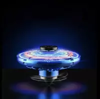   LED yoritgichli uchuvchi giroskop