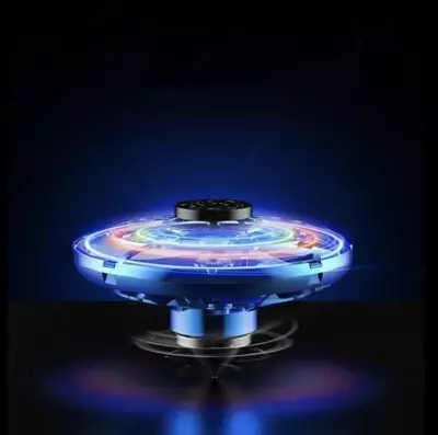   LED yoritgichli uchuvchi giroskop